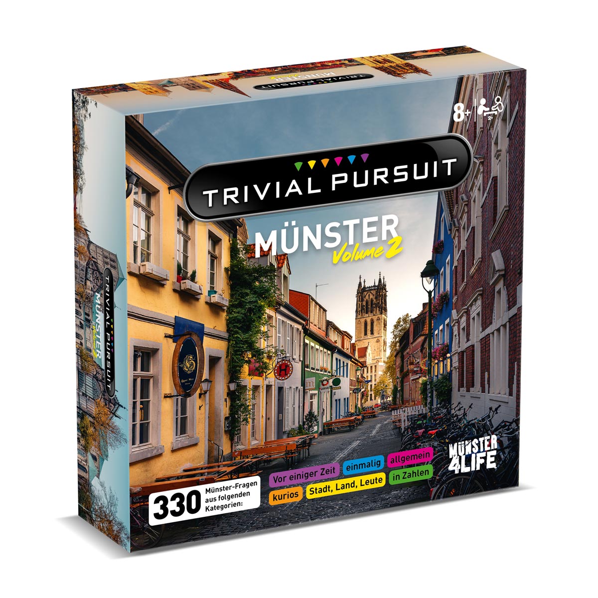 Trivial Pursuit Münster Vol. 2