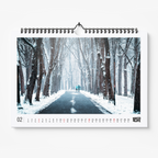 Münster Promenade Kalender