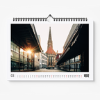 Münster St. Lamberti Kalender