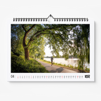 Münster Aasee  Kalender