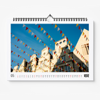 Münster Prinzipalmarkt Kalender