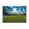 Münster Preußenstadion Postkarte