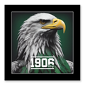 Aufkleber - 1906 x Adler