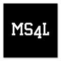 Aufkleber - MS4L - College