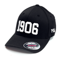 Flexfit Cap - 1906 - MS4L (Schwarz)