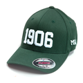 Flexfit Cap - 1906 - MS4L (Flaschengrün)