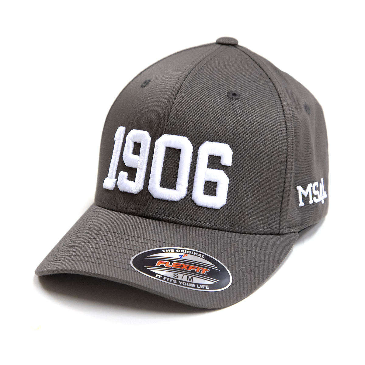Flexfit Cap - 1906 - MS4L (Darkgrey)