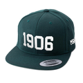 Snapback Cap - 1906 - MS4L - Flaschengrün
