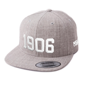 Kids Snapback - 1906 - MS4L (Heather)