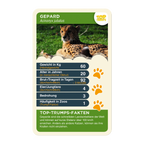Top Trumps - Allwetterzoo Münster - Kartenspiel