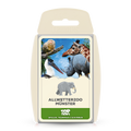 Top Trumps - Allwetterzoo Münster - Kartenspiel