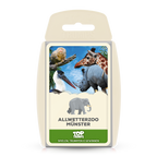 Top Trumps - Allwetterzoo Münster - Kartenspiel