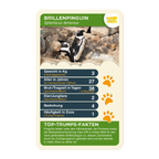 Top Trumps - Allwetterzoo Münster - Kartenspiel