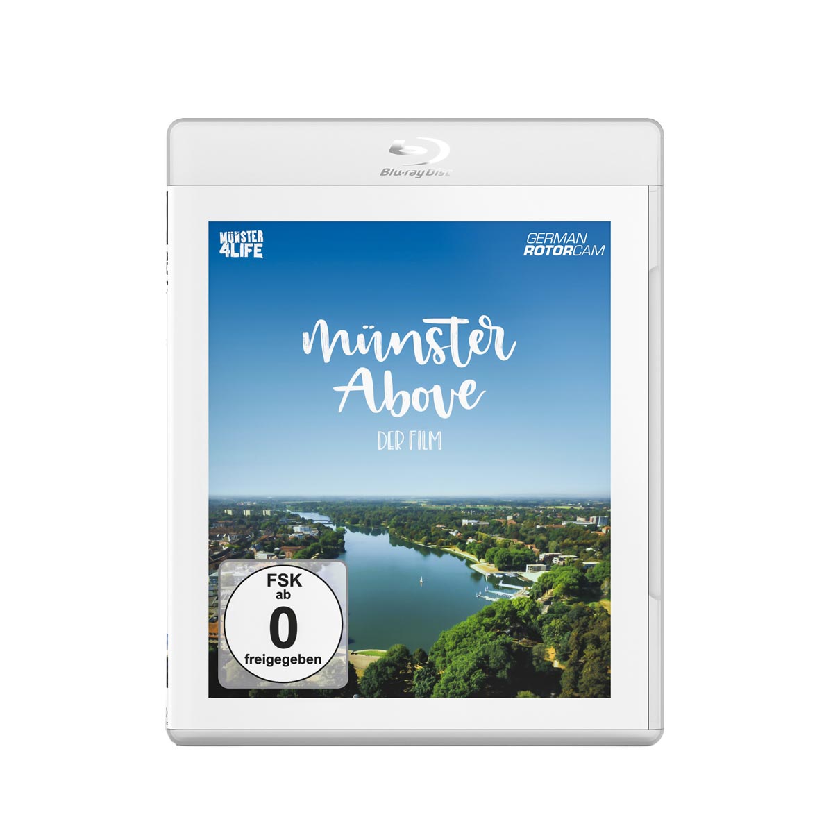Münster Above - Blu-ray - Der Film