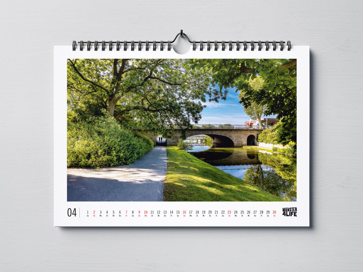 Münster 4 Life Kalender 2023
