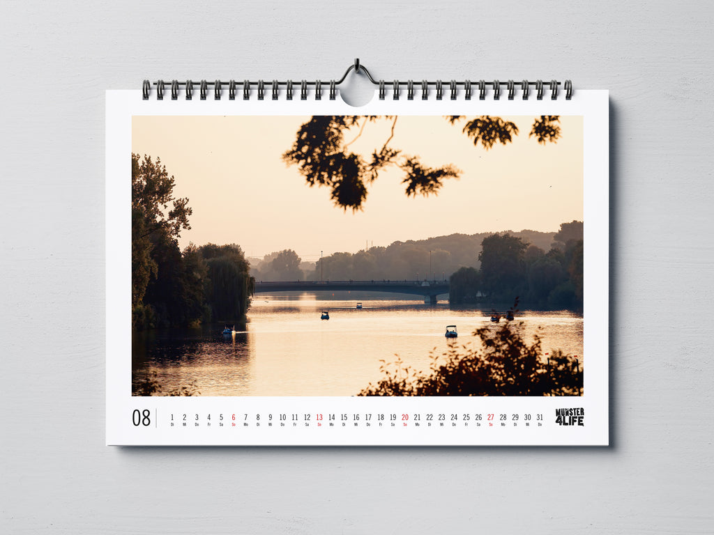 Münster 4 Life Kalender 2023