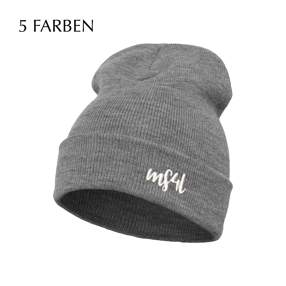 Beanie - MS4L Handletter
