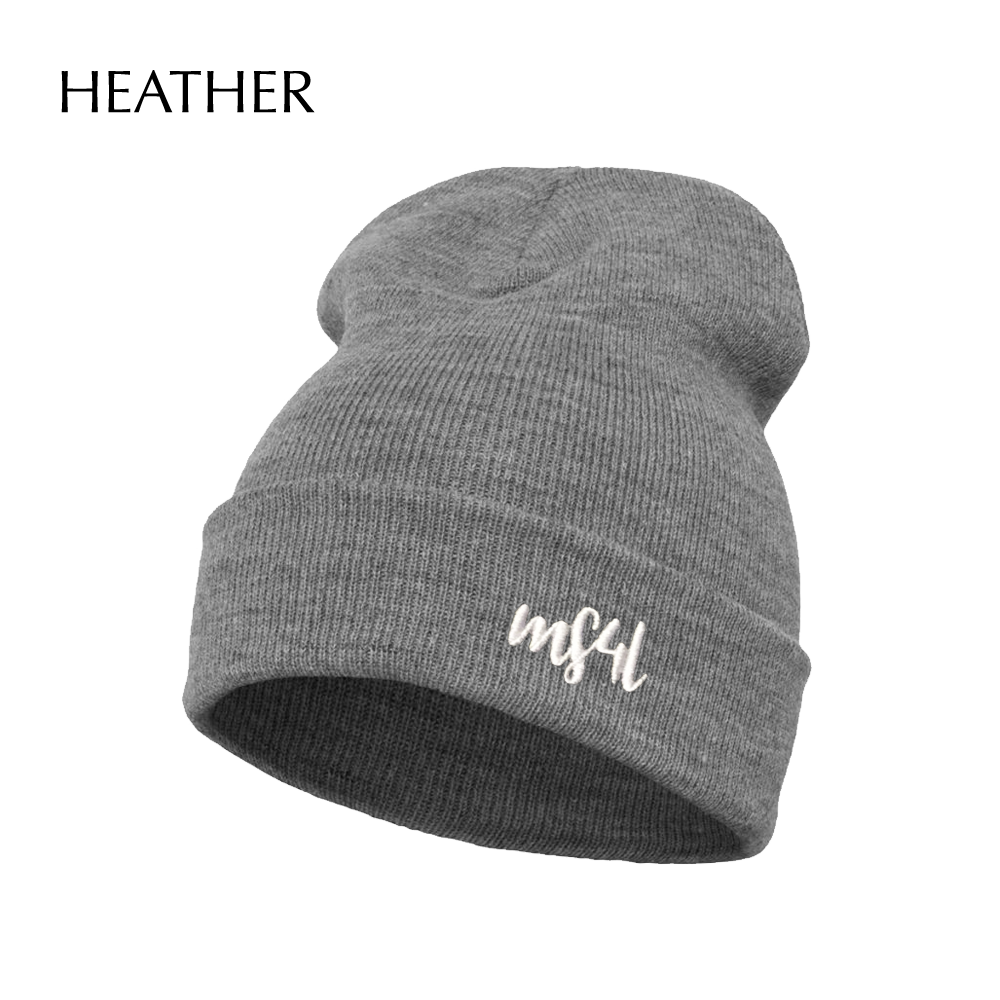 Beanie - MS4L Handletter