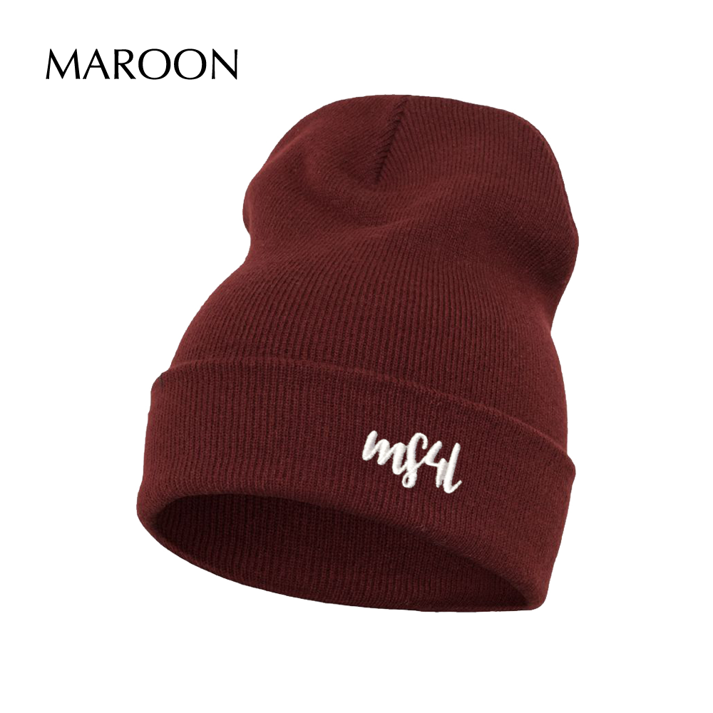 Beanie - MS4L Handletter