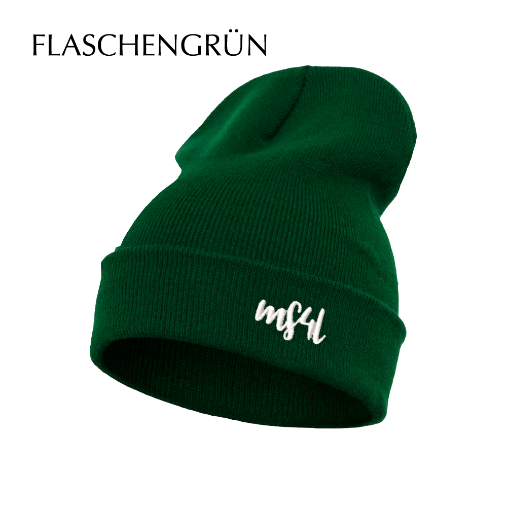Beanie - MS4L Handletter
