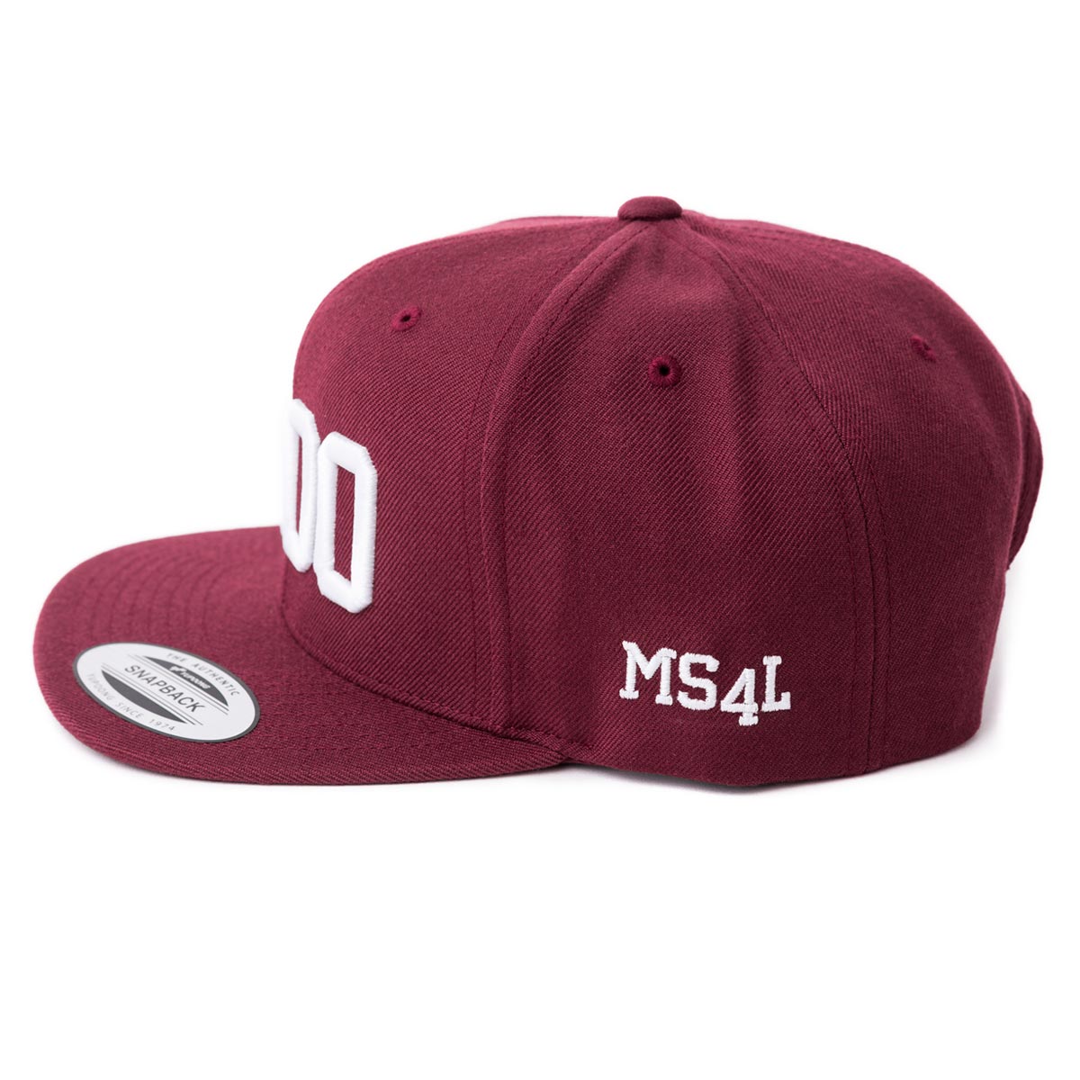 4400 Münster MS4L Cap
