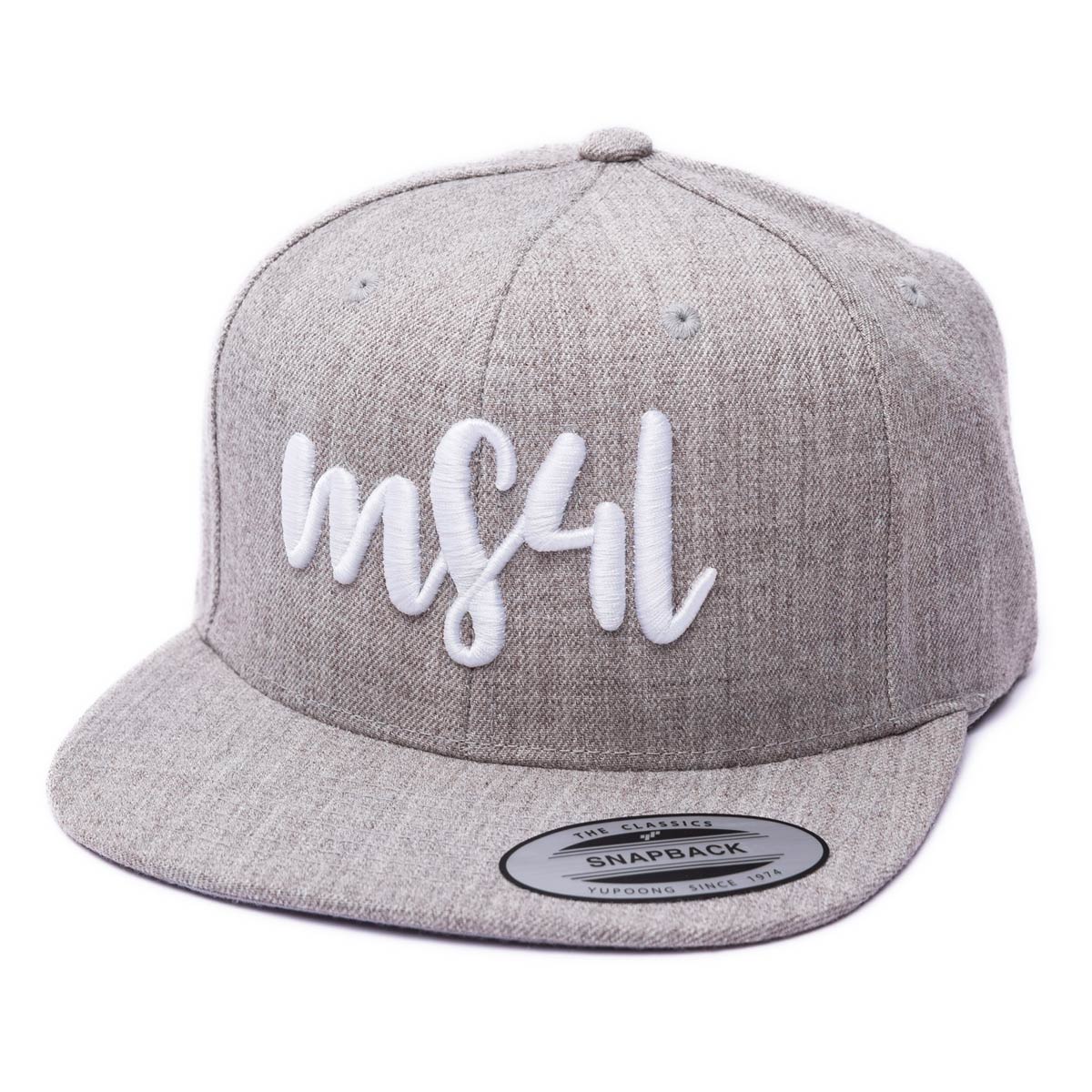 Münster Snapback MS4L Cap