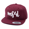 Münster Snapback MS4L