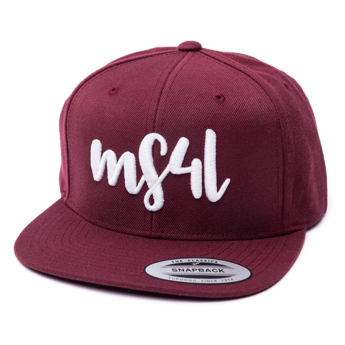Münster Snapback MS4L