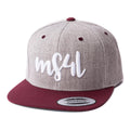 Münster Snapback MS4L