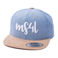 Münster Snapback Cap MS4L