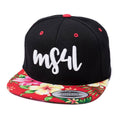 Münster Snapback MS4L Cap