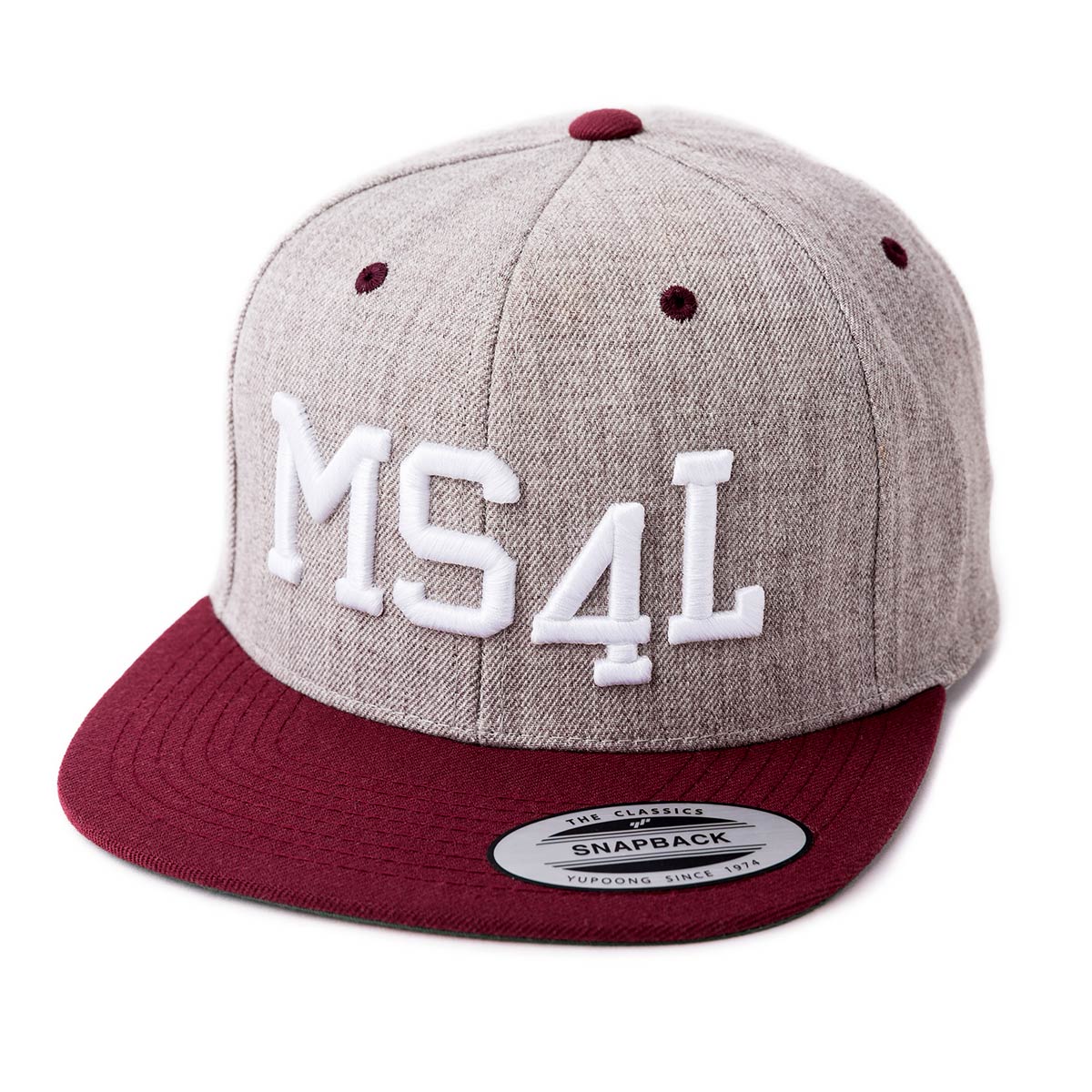 Münster Cap Snapback MS4L