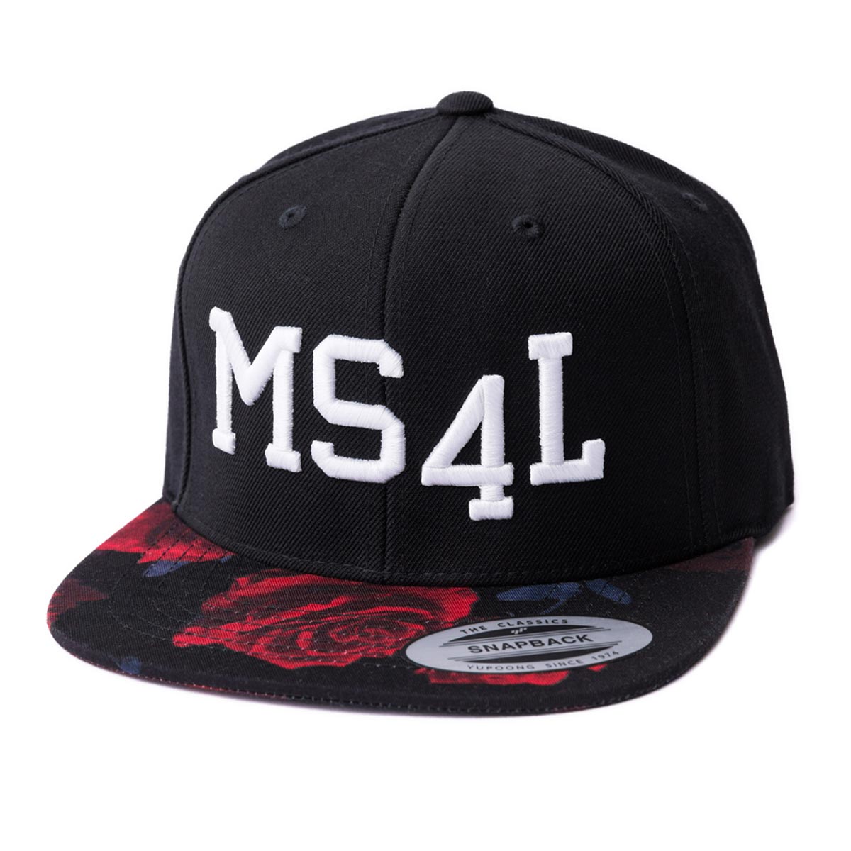 Münster MS4L Snapback Cap
