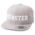 Münster Cap (Snapback - Heather)