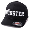 Münster Cap (Flexfit - Schwarz)
