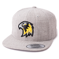 Münster Blackhawks x MS4L Cap (Snapback - Heather)