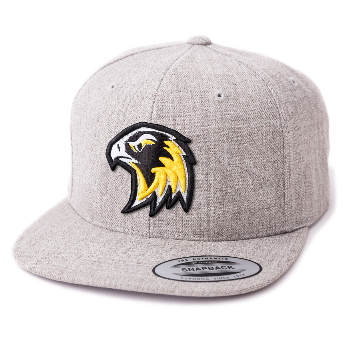 Münster Blackhawks x MS4L Cap (Snapback - Heather)