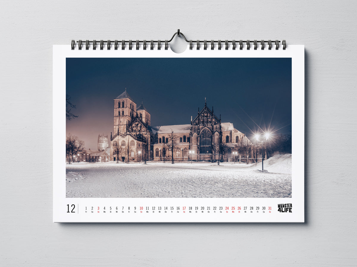 Münster 4 Life Kalender 2023