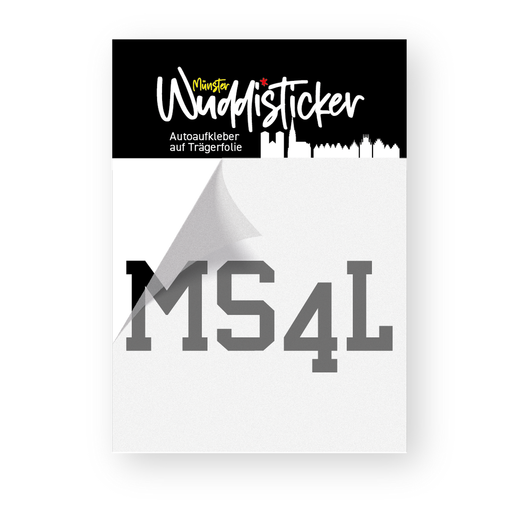 Autosticker - MS4L