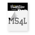 Autosticker - MS4L