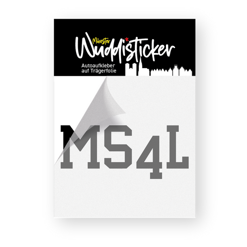 Autosticker - MS4L