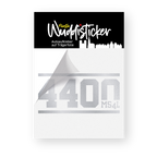 Autosticker - 4400 - MS4L