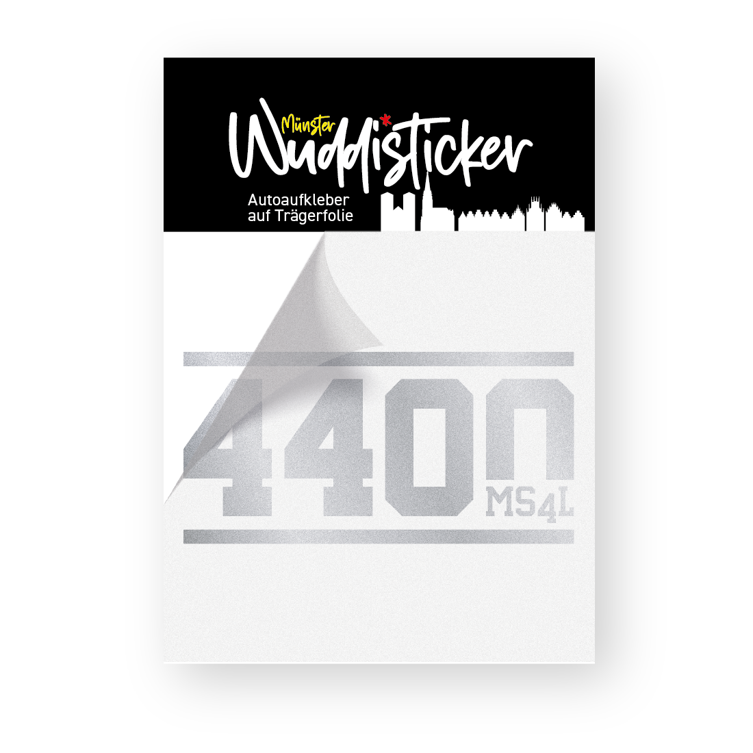 Autosticker - 4400 - MS4L