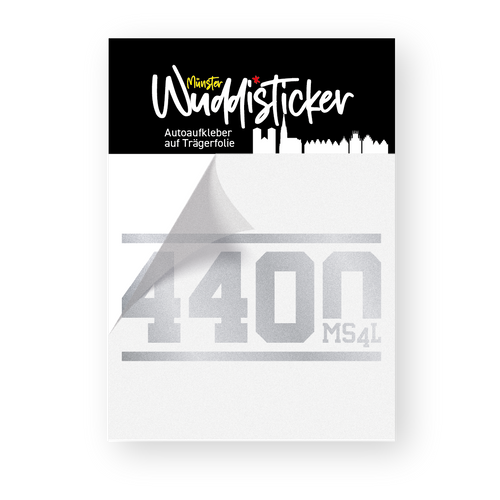 Autosticker - 4400 - MS4L