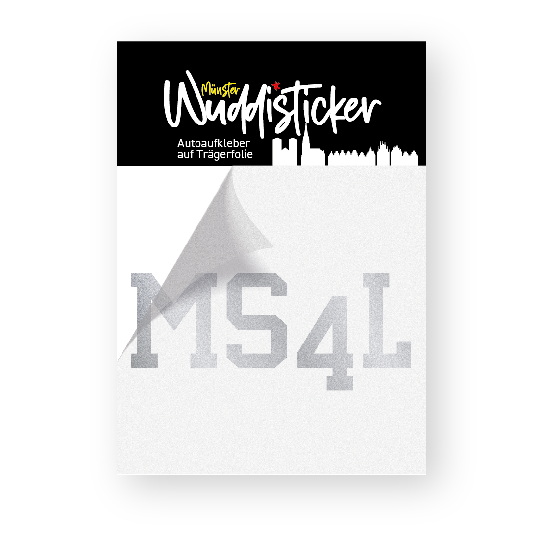 Autosticker - MS4L