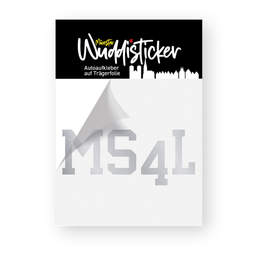 Autosticker - MS4L