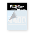 Autosticker - 4400 - MS4L