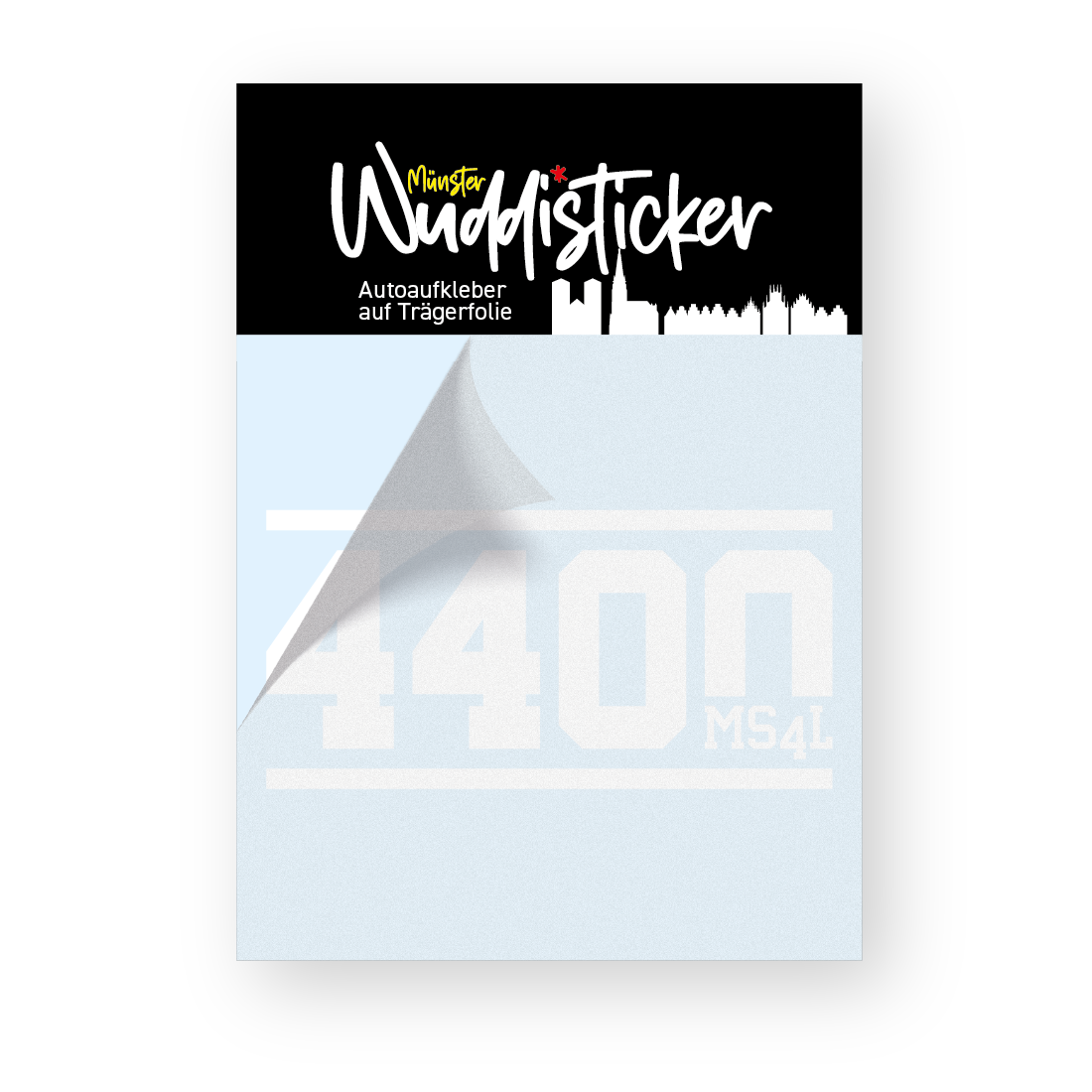 Autosticker - 4400 - MS4L