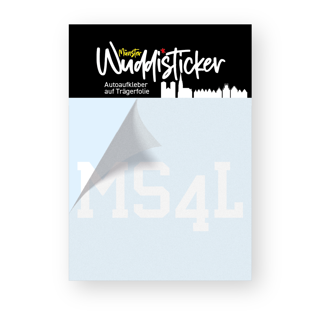 Autosticker - MS4L