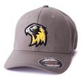 Münster Blackhawks x MS4L Cap (Flexfit - Grau)